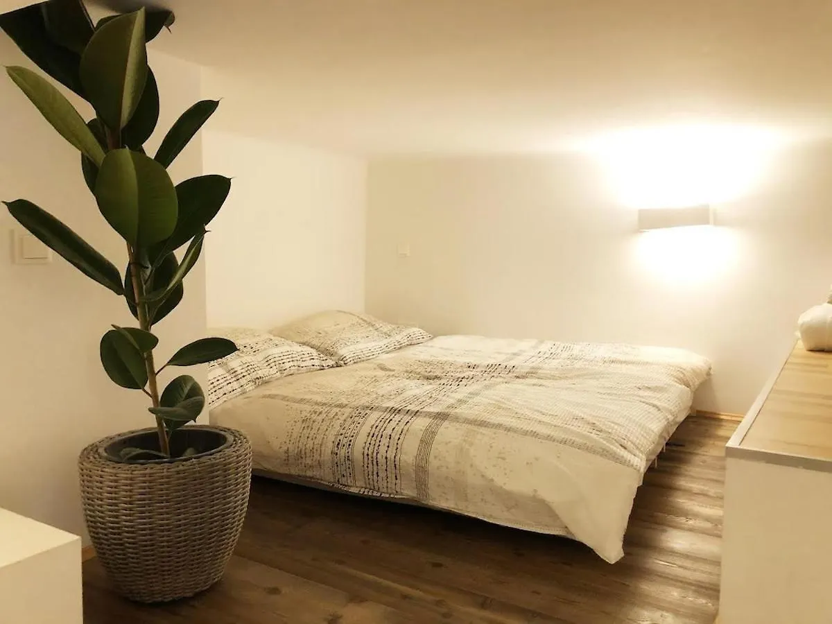 Lofty Garden Stay Vienna Austria