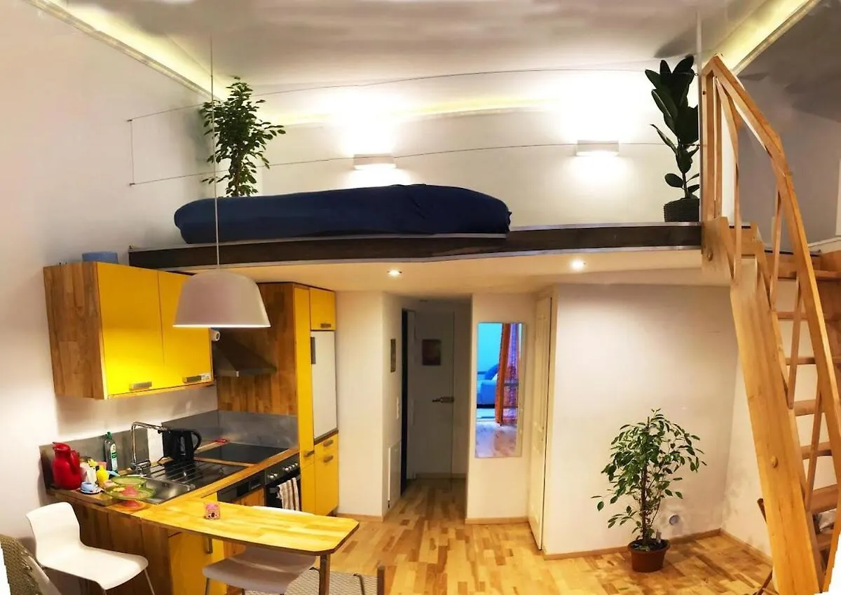 Lofty Garden Stay Vienna 0*,  Austria